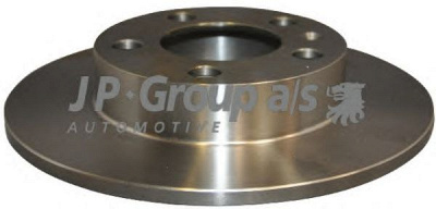 JP GROUP 1163200500 -  Тормозной диск